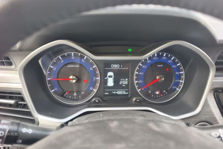 Vision X3 2018 car image #13