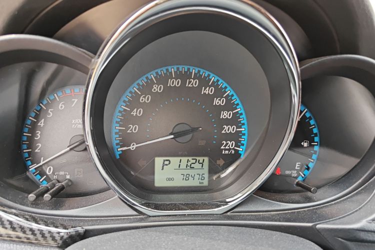 Toyota Yaris L Zhixiang 2018 immagine di auto #13