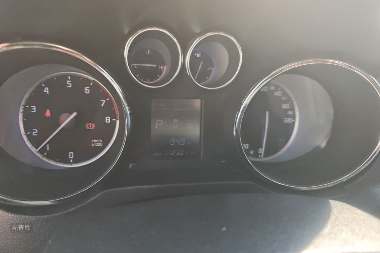 Changan CS35 2016 car image #13