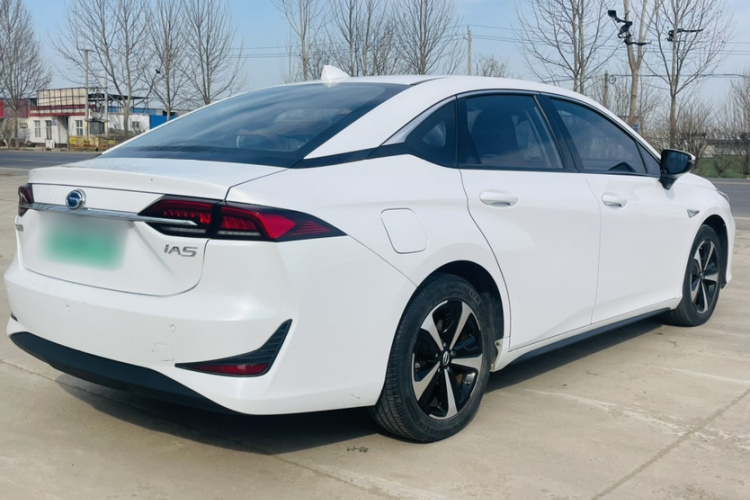 GAC iA5 2021 image de voiture #13