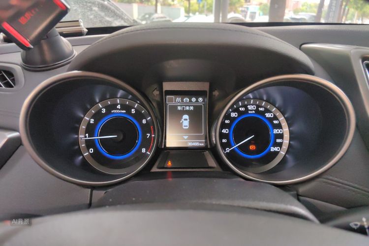 Changan CS35 2017 car image #13