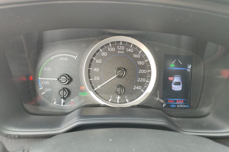 Toyota Levin 2021 car image #13