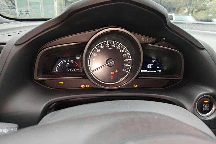 马自达 马自达CX-4 2019 汽车图片 #13