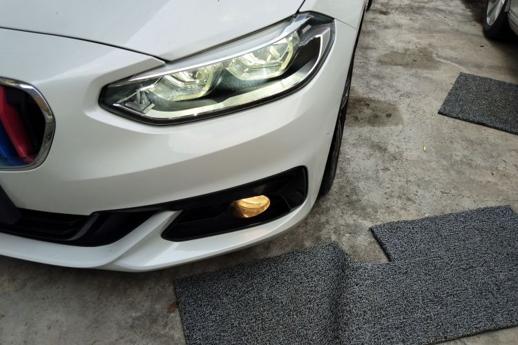 BMW 1 Series 2018 immagine di auto #13