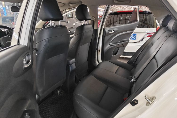 Kia KX1 2021 car image #13