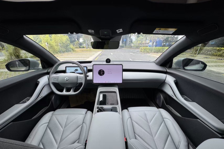 蔚来 蔚来ET5T 2025 汽车图片 #13