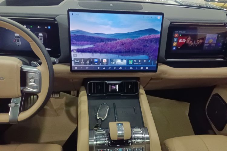 FangChengBao Leopard 8 2024 imagem de carro #13