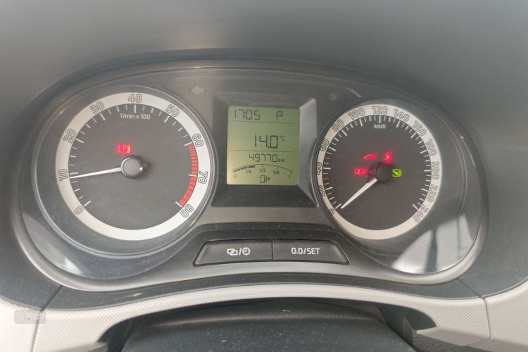 Skoda Fabia 2019 изображение автомобиля #13