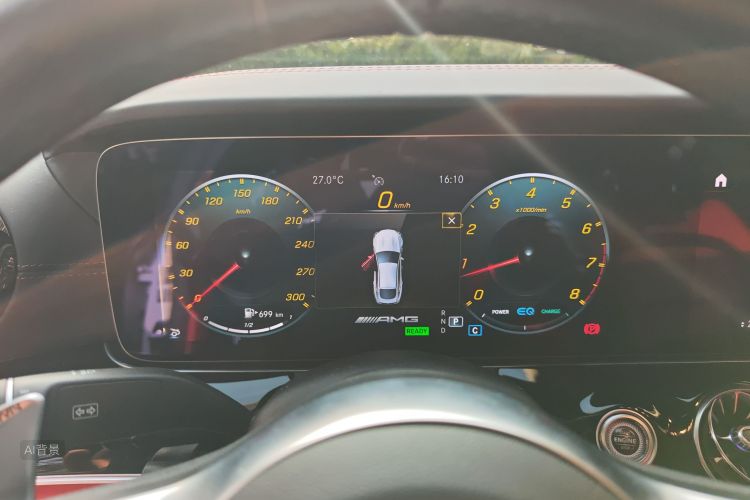 Mercedes-Benz AMG GT 2021 car image #13