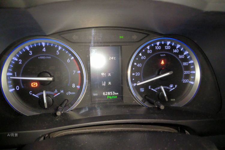 Toyota Highlander 2019 image de voiture #13