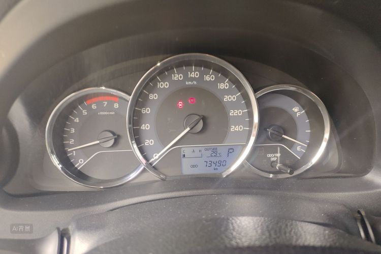 Corolla 2018 immagine di auto #13