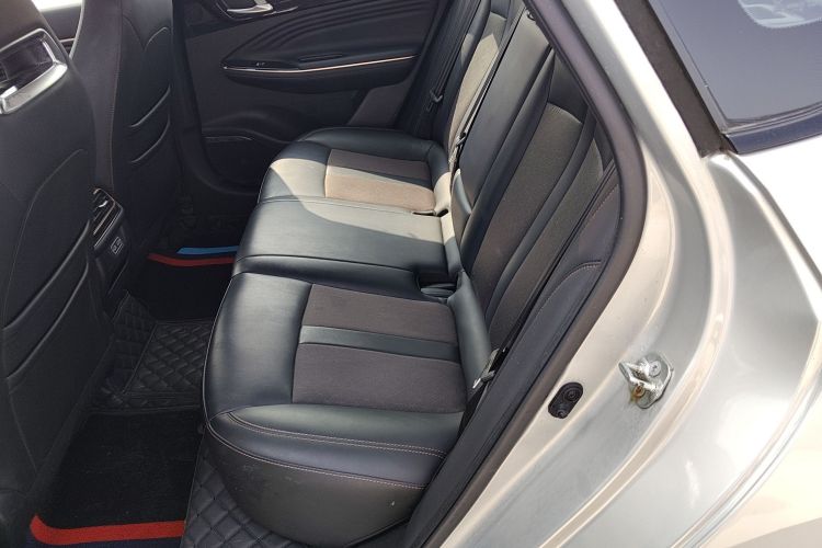 GAC iA5 2020 image de voiture #13