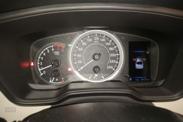 Corolla 2020 car image #13