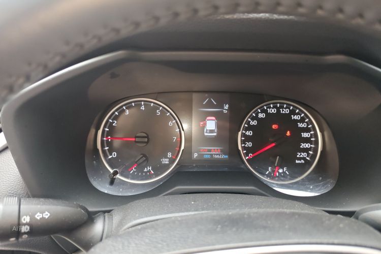 Toyota Wildlander 2023 car image #13