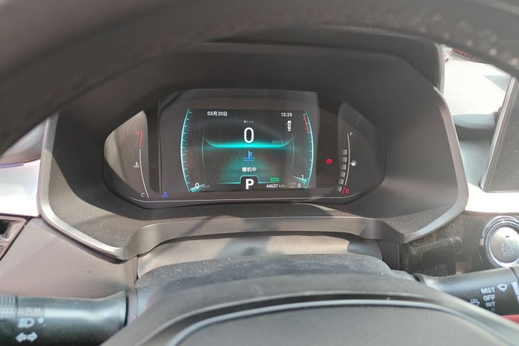 Tiggo 7 2020 #13 Tiggo 7 2020 immagine di auto #13