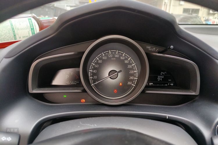 马自达 马自达CX-4 2021 汽车图片 #13