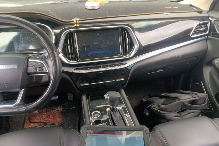 Jetour X90 2019 image de voiture #13
