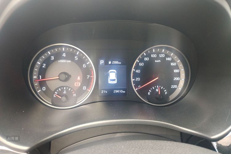 Kia KX1 2021 imagen de coche #13