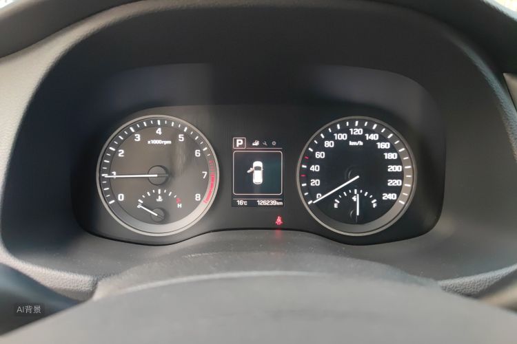 Hyundai Tucson 2016 imagen de coche #13