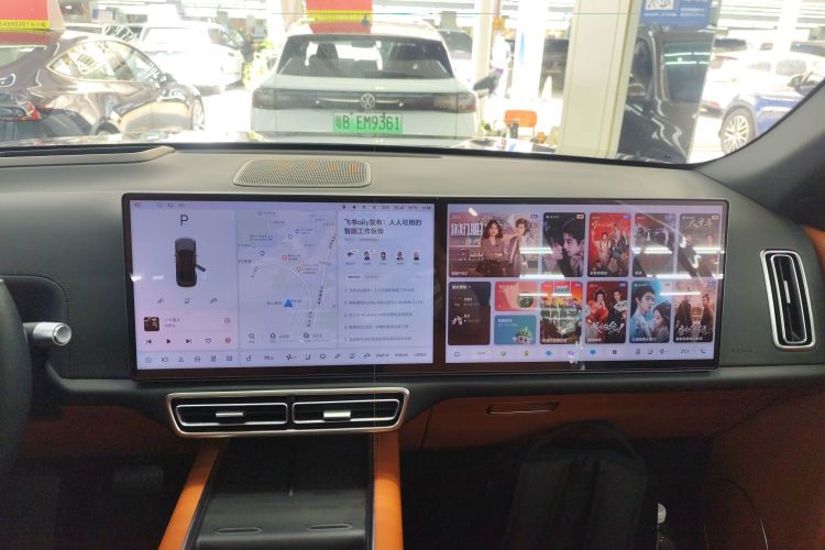 理想汽车 理想L7 2023 汽车图片 #13