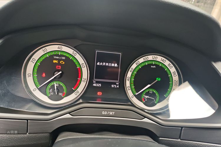 斯柯达 速派 2018 汽车图片 #13