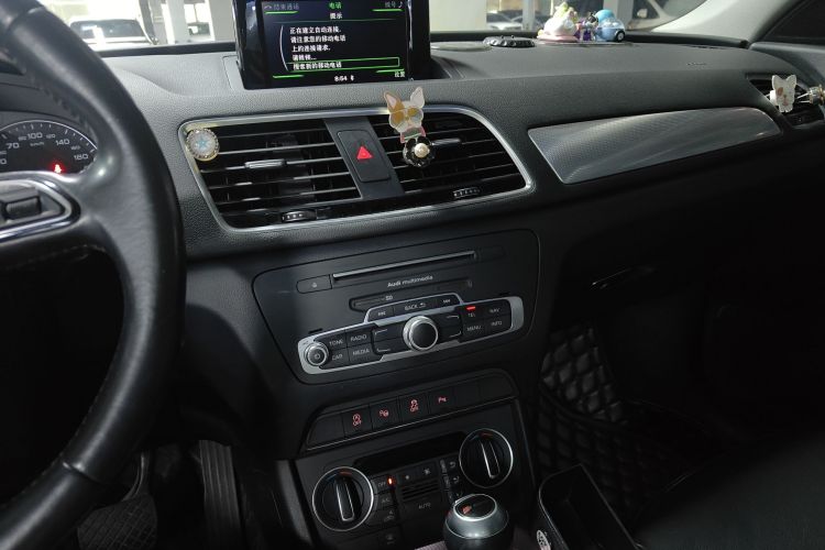 Audi Q3 2016 #13 Audi Q3 2016 car image #13