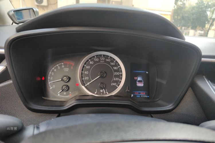 Corolla 2022 car image #13
