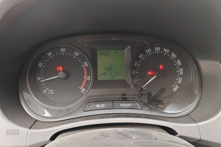 Skoda Fabia 2016 immagine di auto #13