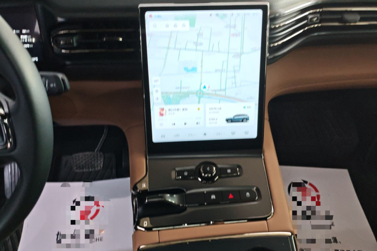 MG ES6 2021 car image #13