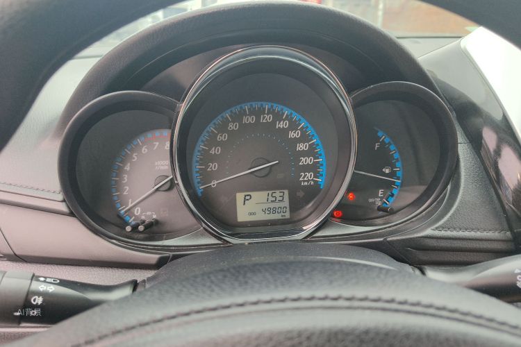 Toyota Yaris L Zhixuan 2017 car image #13