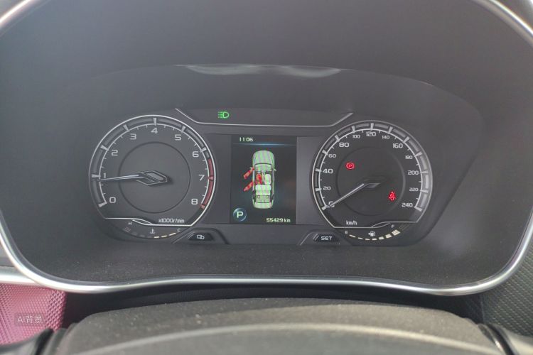 GEELY Binray 2021 #13 GEELY Binray 2021 car image #13