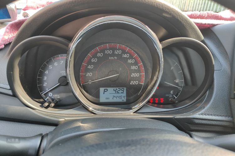 Vios 2020 car image #13