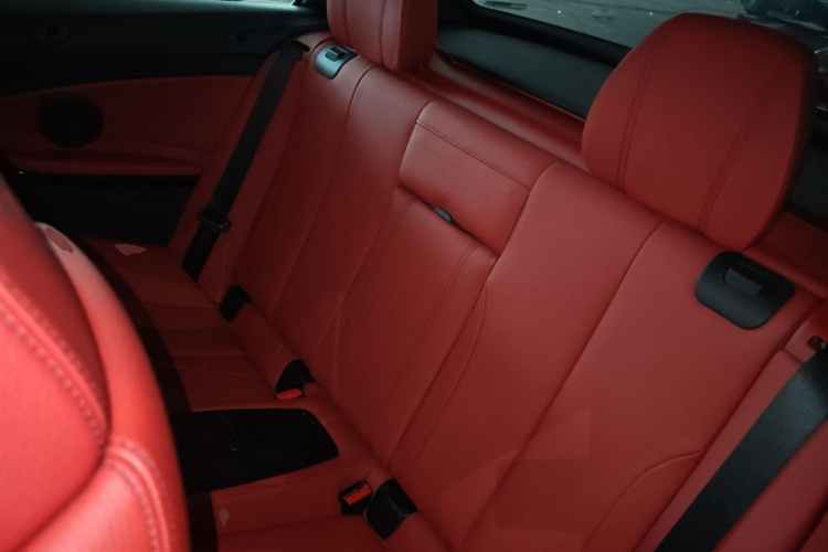 BMW 4 Series 2016 imagem de carro #13