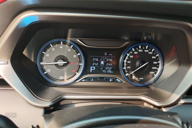 GAC Trumpchi GS4 2020 immagine di auto #13