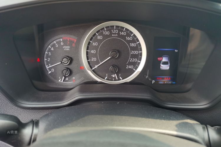 Toyota Corolla 2020 car image #13