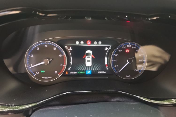 GAC Trumpchi M8 2020 car image #13