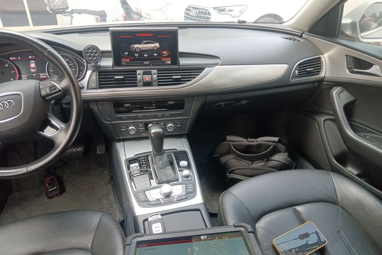 Audi A6L 2017 #13 Audi A6L 2017 immagine di auto #13
