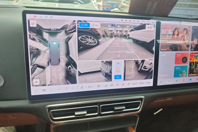 理想汽车 理想L7 2023 汽车图片 #13