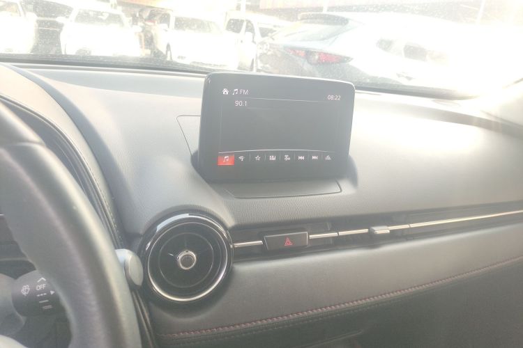 马自达 马自达CX-3 2017 汽车图片 #13