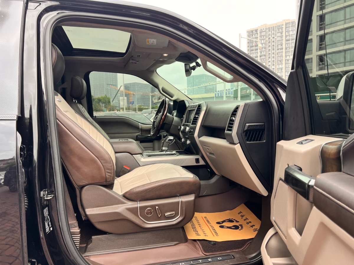 Ford F-150 Raptor 2020 car image #13