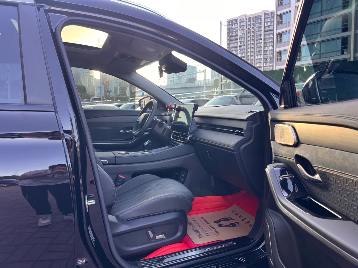 捷途山海 捷途山海L9 2024 汽车图片 #13