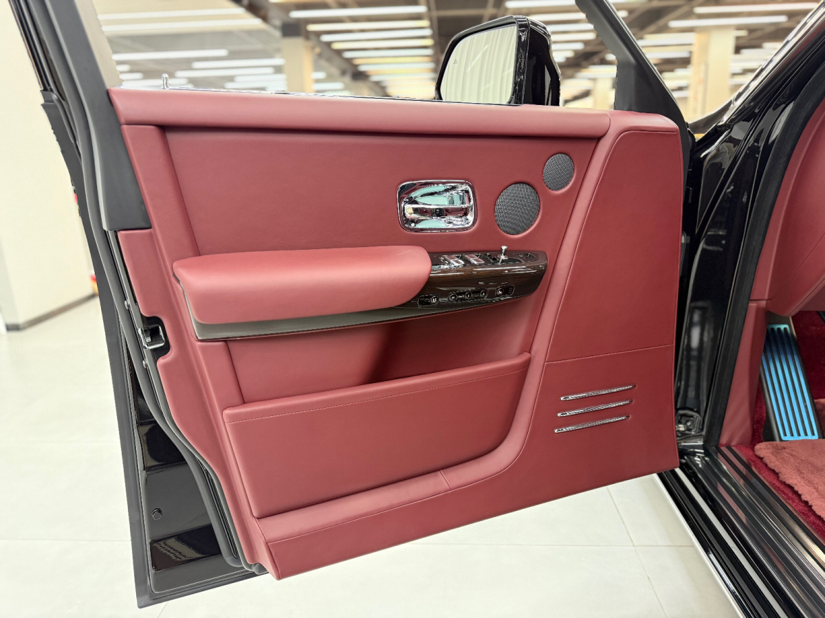 劳斯莱斯 幻影 2019 汽车图片 #13