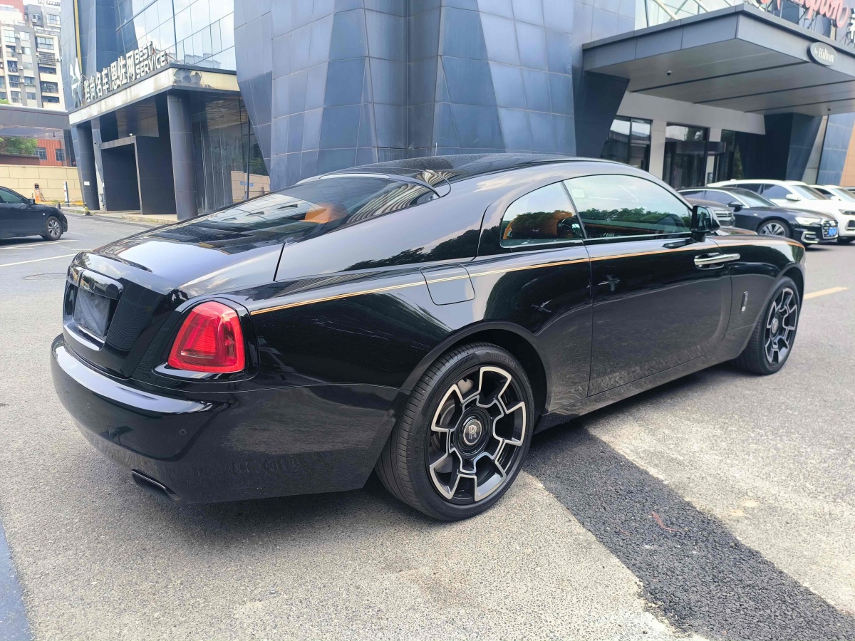 劳斯莱斯 魅影 2021 汽车图片 #13