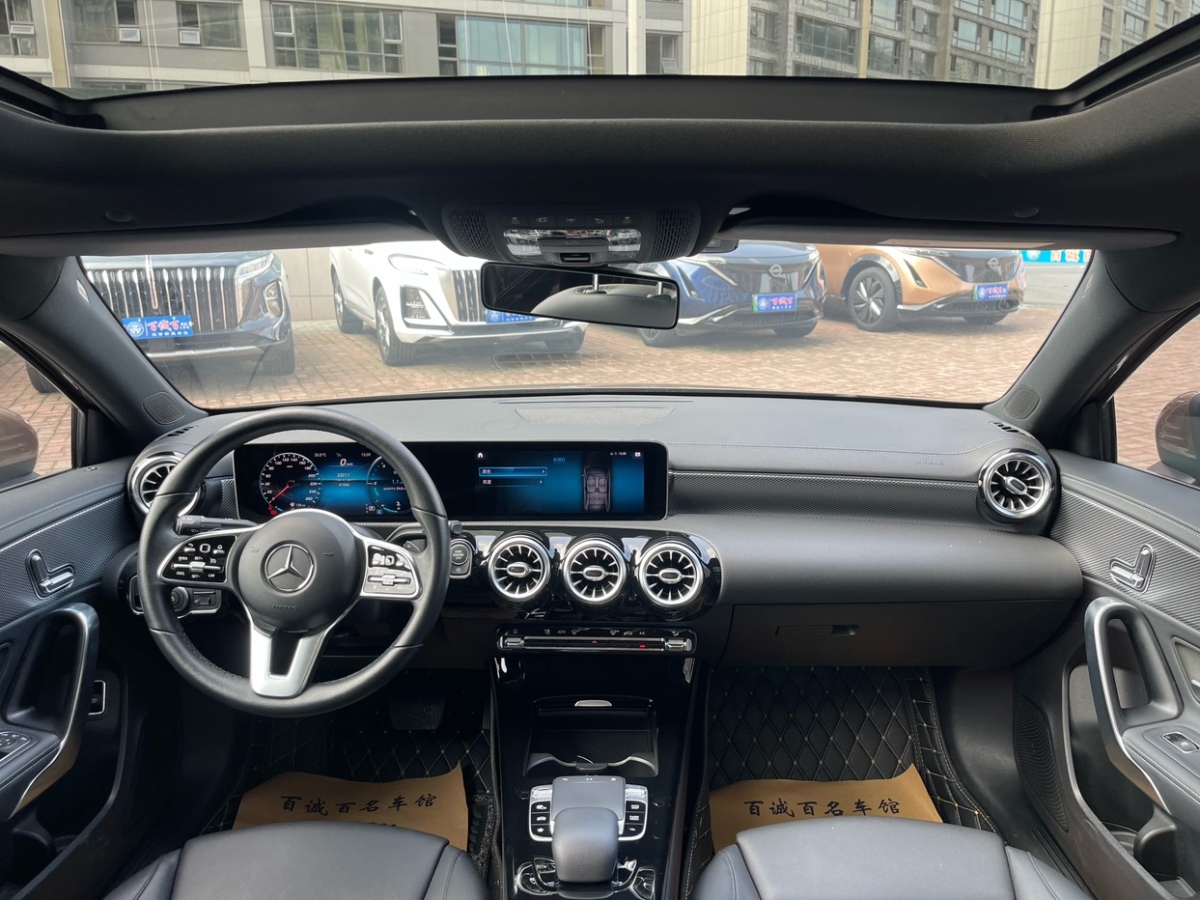 Mercedes-Benz A Class (Imported) 2020 imagem de carro #13