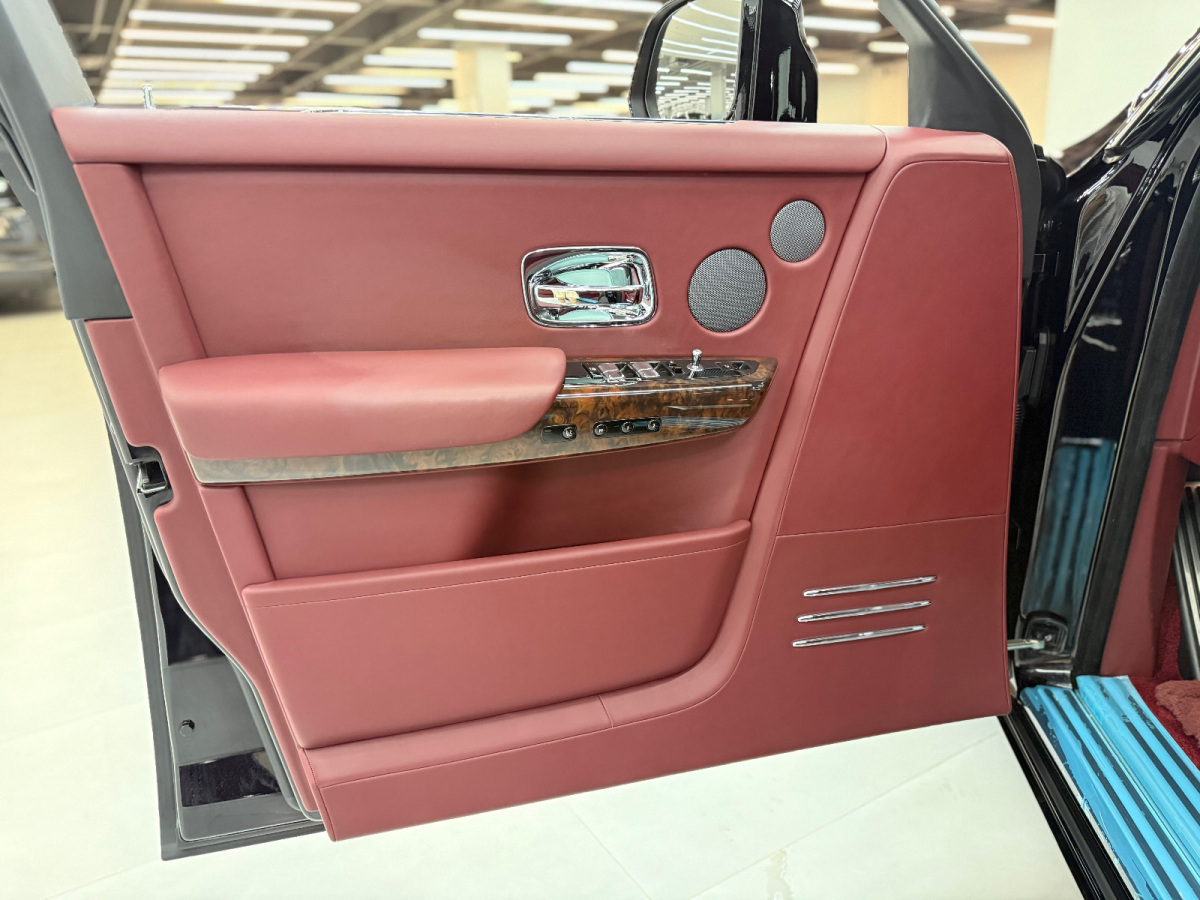 劳斯莱斯 幻影 2019 汽车图片 #13