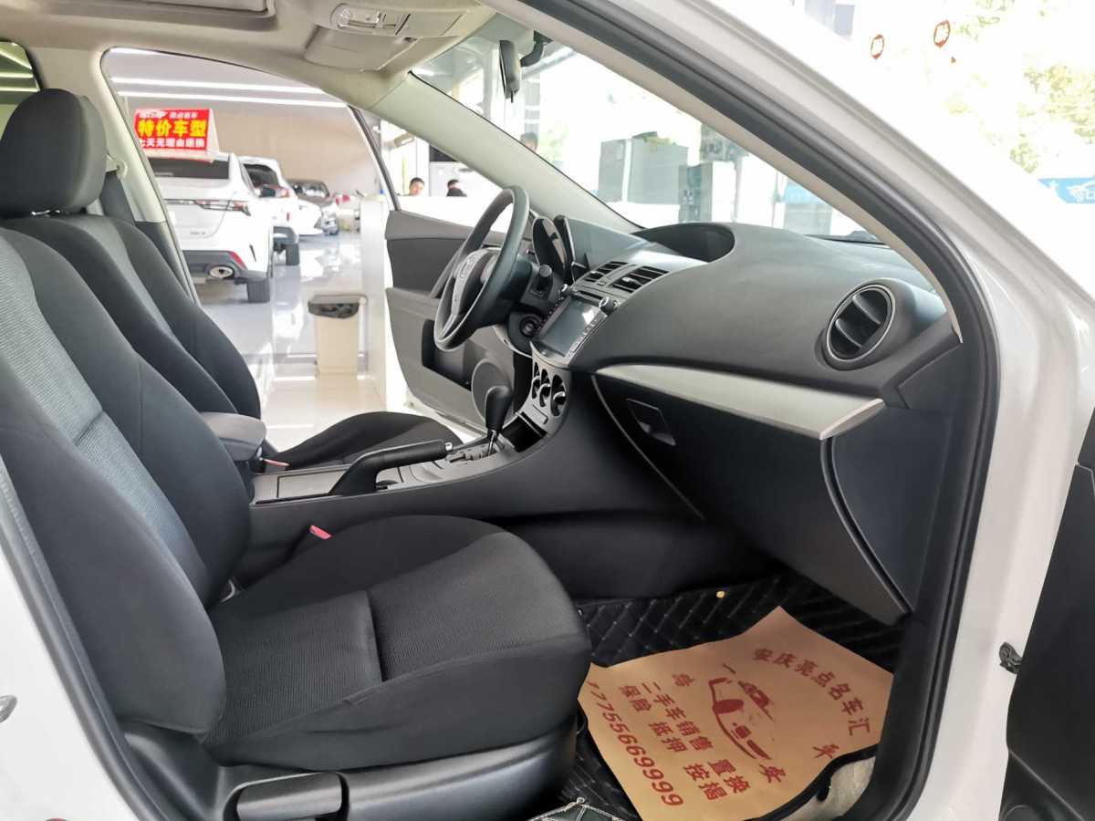 马自达 马自达3星骋 2012 汽车图片 #13