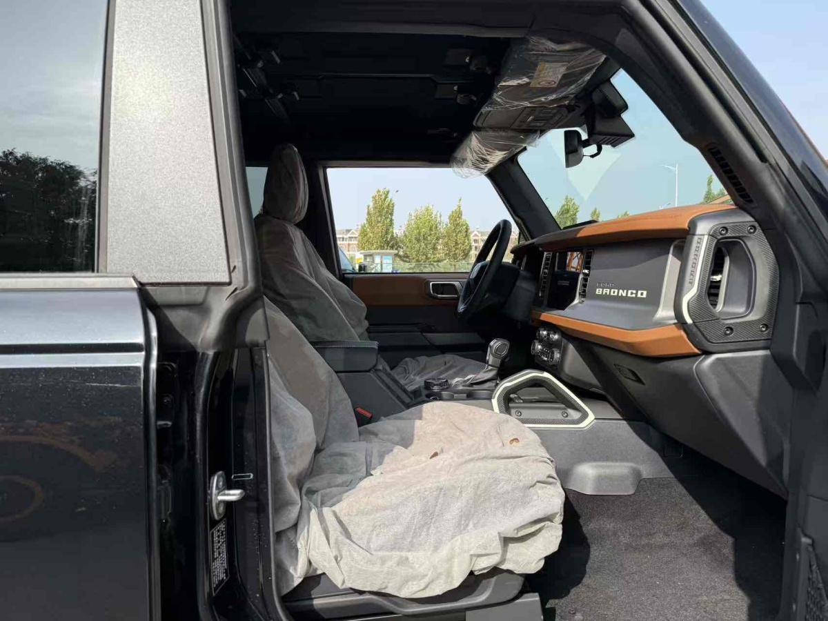 福特 福特烈马 2025 汽车图片 #13