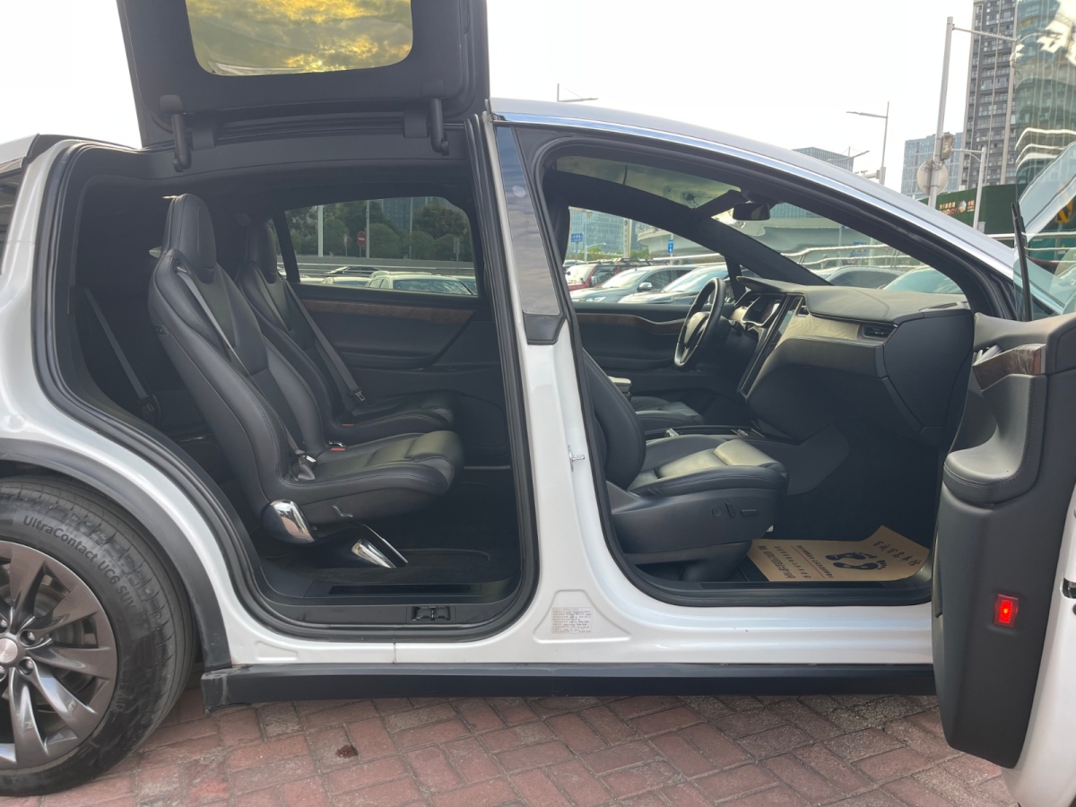 特斯拉 赛博越野旅行车 2020 汽车图片 #13