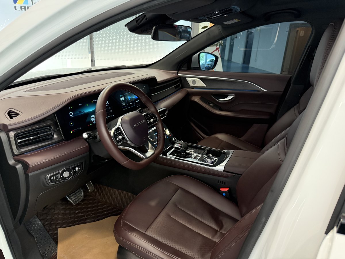 Jetour X90 2021 #13 Jetour X90 2021 car image #13