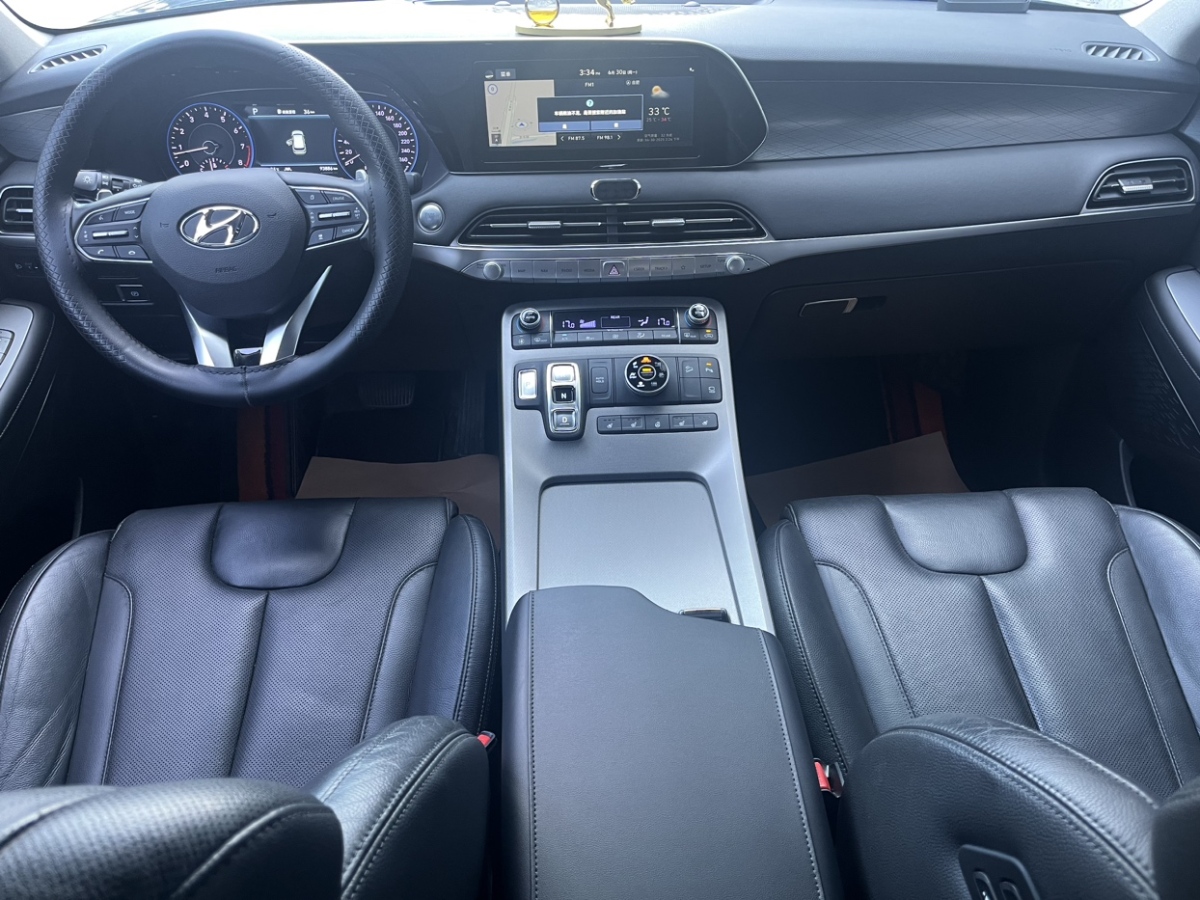 Hyundai Palisade 2021 immagine di auto #13